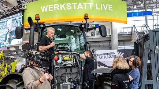 Agritechnica 2025: A Comprehensive Program Overview – Archyde