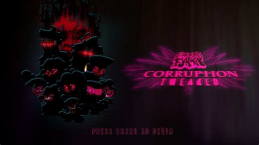 Funkin' Corruption: Tweaked - Week 2 全流程