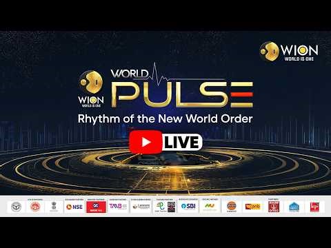 WION World Pulse | Diplomacy, Defence, Tech And More: Capture The Heartbeat Of Fast-Changing World
