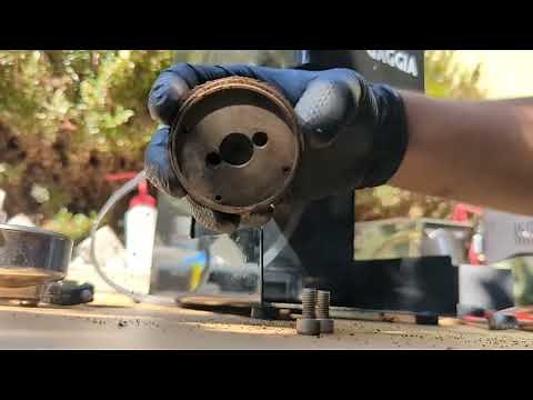 Gaggia Coffee Machine Repair | Water Pump Replacement, Mushroom Valve Service & Machine Showcase