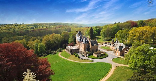 Wallonie, terre de châteaux : balades et itinéraires