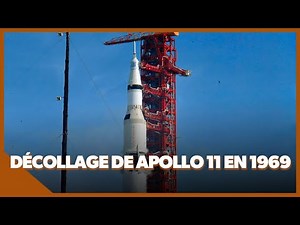 Apollo 11: Man's first steps on the Moon