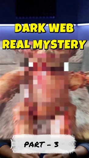 I Watched Disturbing Dark Web Videos So You Don't Have To #shorts #horror #darkweb
