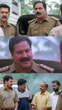 WATCH THIS FULL SCENE 👆👆 #movie #film #trendingshorts Rakshasa Rajavu Movie #mammootty #malayalam