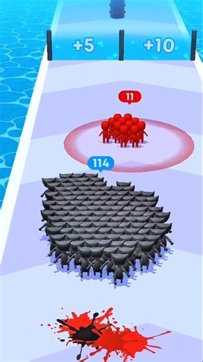 Count master gameplay walkthrough 💯❤️😄☠️#gaming #2026#shorts