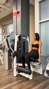 Seated Leg Extension