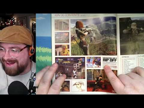Backlog Filler - Splinter Cell: Essentials (Plus an old Gaming Magazine)