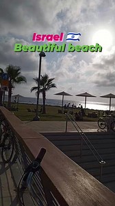 9.7K views · 1.2K reactions | The beautiful beach in Israel ❤️ #Israel #telaviv #trend #TravelGoals #beach #Amazing #amazingview #behindthescenes | Holy Land Travel Vlog | Facebook