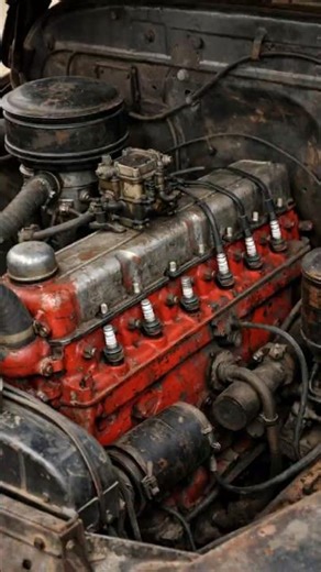 Chevy 261 — The Workhorse Six