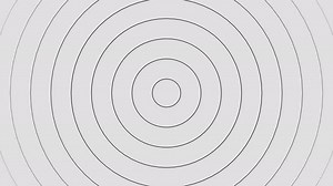 Radio Waves Signal Animation