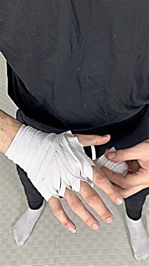 Best Way to Wrap Your Hands! 🥊🔥