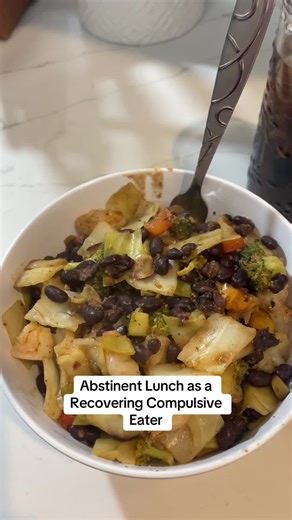 Overcoming Compulsive Eating: Day 179 Lunch Tips