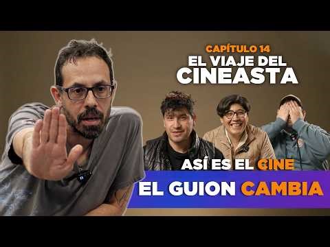 Por qué el guion cambia durante una película | Cap. 14