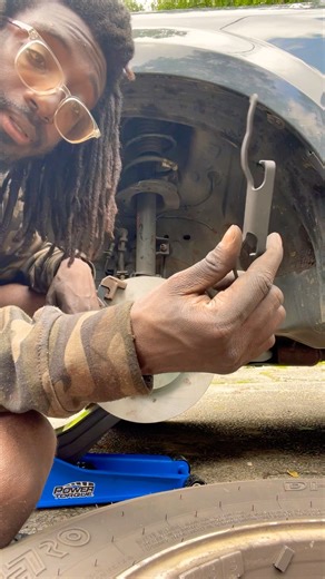 (4) BRAKE CHANGE 2011 FORD ESCAPE XLT #cars #diy #automobile