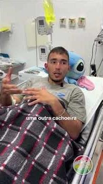 Jovem que ficou desaparecido no pico Paraná diz que só bebeu água e pulou de cachoeira