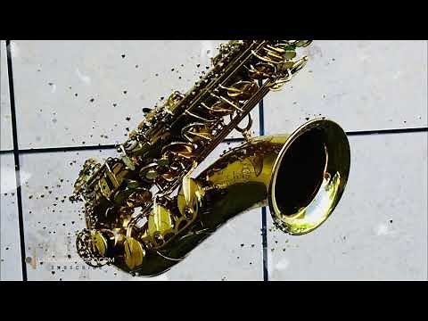 Powerful Saxophone Music | Worship Instrumental | Calming Prayer Music