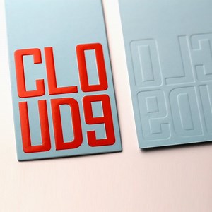 [Hot Item] Engraved Plate Embossed Logo Garment Accessories Custom Paper Hang Tag