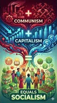 Communism, Capitalism, Socialism என்ன? 🤔 Easy Explanation in Tamil