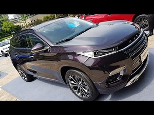 Chery exeed txl