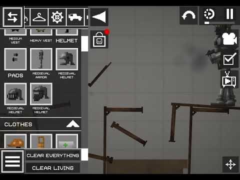 Melon sand box war episode 8