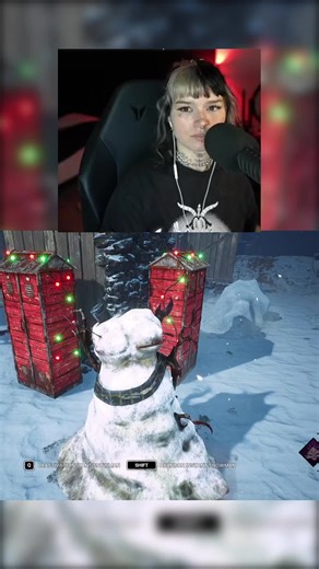 Frosty the Snowman Fails to Save in Dead by Daylight