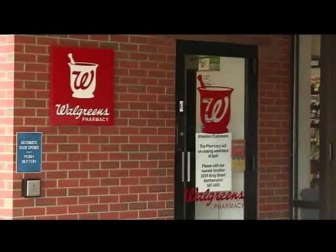 Walgreens hours changed after robbery