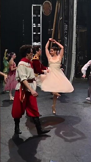 Nutcracker: A day in the life of Clara/Sugar Plum Fairy | English National Ballet