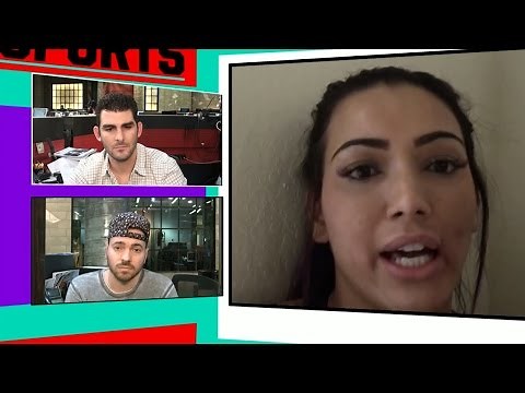 TNA's Raquel 'I Was Assaulted at Wrestling Match'...Cracked Tooth, Broken Jaw | TMZ Sports