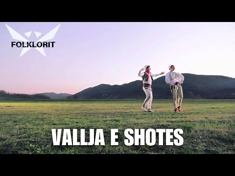 VALLJA E SHOTES - [OFFICIAL VIDEO]