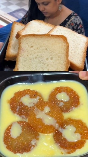 166K views · 2.1K reactions | Bread  Recipe #reelsvideoシ #foodie #bread | Swathi Kumar | Facebook