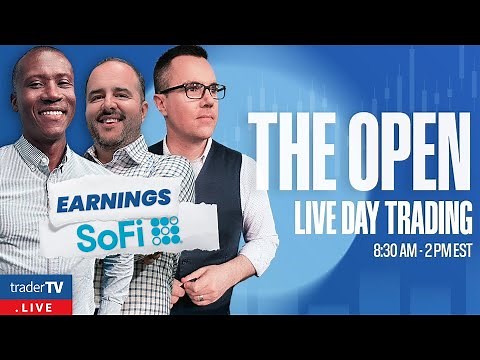 🔴 Watch Day Trading Live - July 31, NYSE & NASDAQ Stocks (Live Streaming)