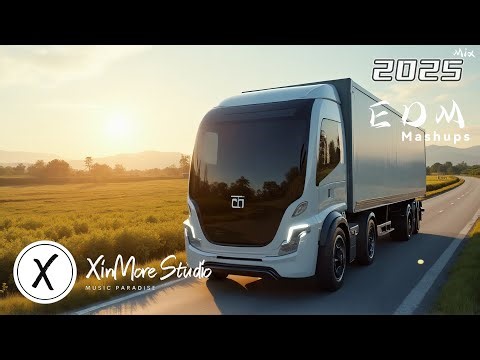 The Ultimate Fresh Deep House Mix 💥Top Electronic Music💥| Feel the Positive Energy Now