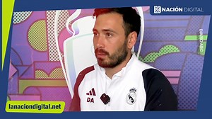 962K views · 10K reactions | El hijo de Carlo Ancelotti revela cómo es trabajar en el Real Madrid junto a su padre y grandes figuras. ⚽‍ #RealMadrid #Ancelotti | Gerber Futbol | Facebook