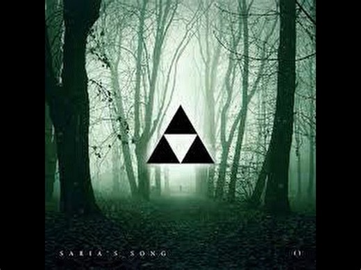 Omniment - Saria's Song Remix 塞尔达传说:时之笛 莎莉亚之歌 