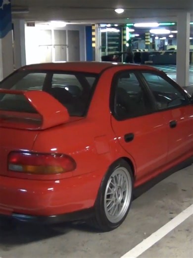 Exploring the Subaru STi GC8: A Classic Performance Legend