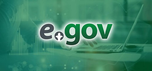 Как войти в личный кабинет Egov.kz
