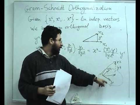 Lecture 10 Method of Conjugate Gradients 1