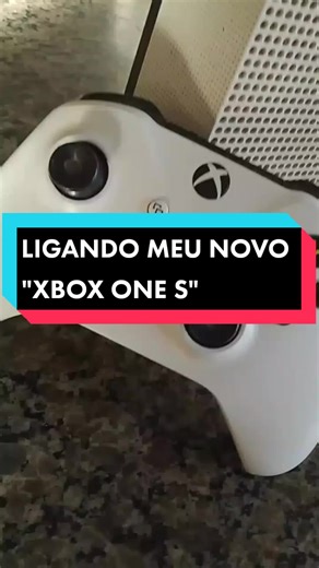 Ligando o meu novo Xbox One S: Guia passo a passo