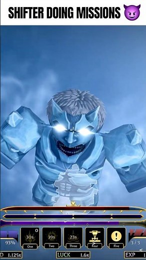 Attack on Titan Revolution: ODM vs Shifter | Mission Clash