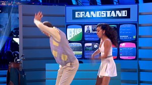 Game, set, Cha Cha! A Grand Slam from Tony and Katya 🏸 | BBC Strictly Come Dancing