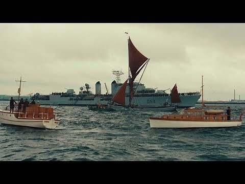 Dunkirk. Home scene