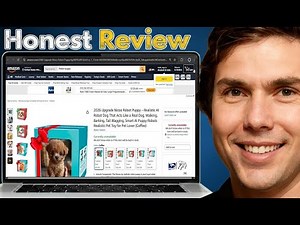 Wuffy Robot Dog Review 2026 Smart Pet Tech Unboxing and Honest Scam Test