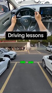 Improve your driving skills 👌. #cartips #drivinginstructor #driving #drivesafe #roadside #driving #drivinglessons | Driving Hacks