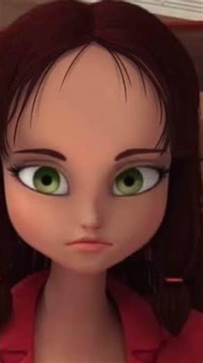 lie- la pov : marinette cut my hair ( wig ) marinette pov : what a liar #miraculous #marinette #lila