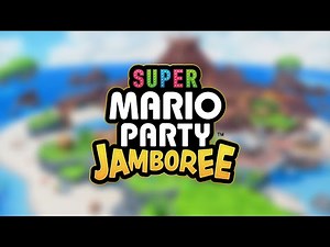 Goomba Lagoon 1! Super Mario Party Jamboree (Official Soundtrack)
