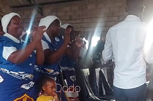 Complement of the day, | Darius H mulilo music ministry