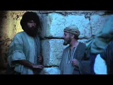 Spanish [Español] - Pedro Niega a Jesús Tres Veces