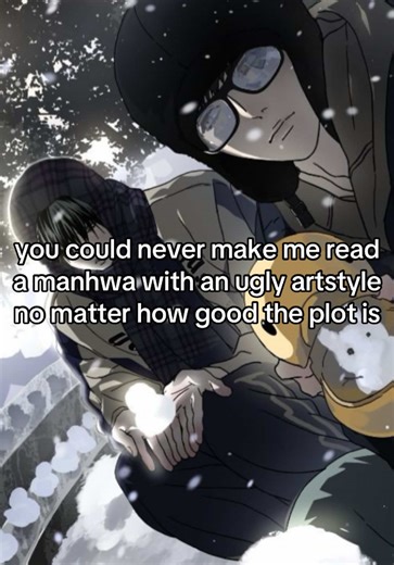 Shutline: The Importance of Art in Manhwa