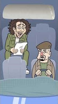 EPISODE 7 : LEGENDE #humour #animation #drole #legend #guillaumepley #parodie