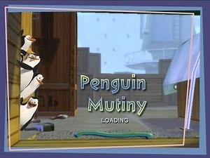 Madagascar 2005 #4 Penguin Mutiny